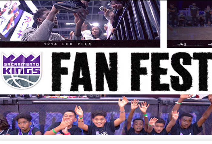 Sacramento Kings Fan Fest
