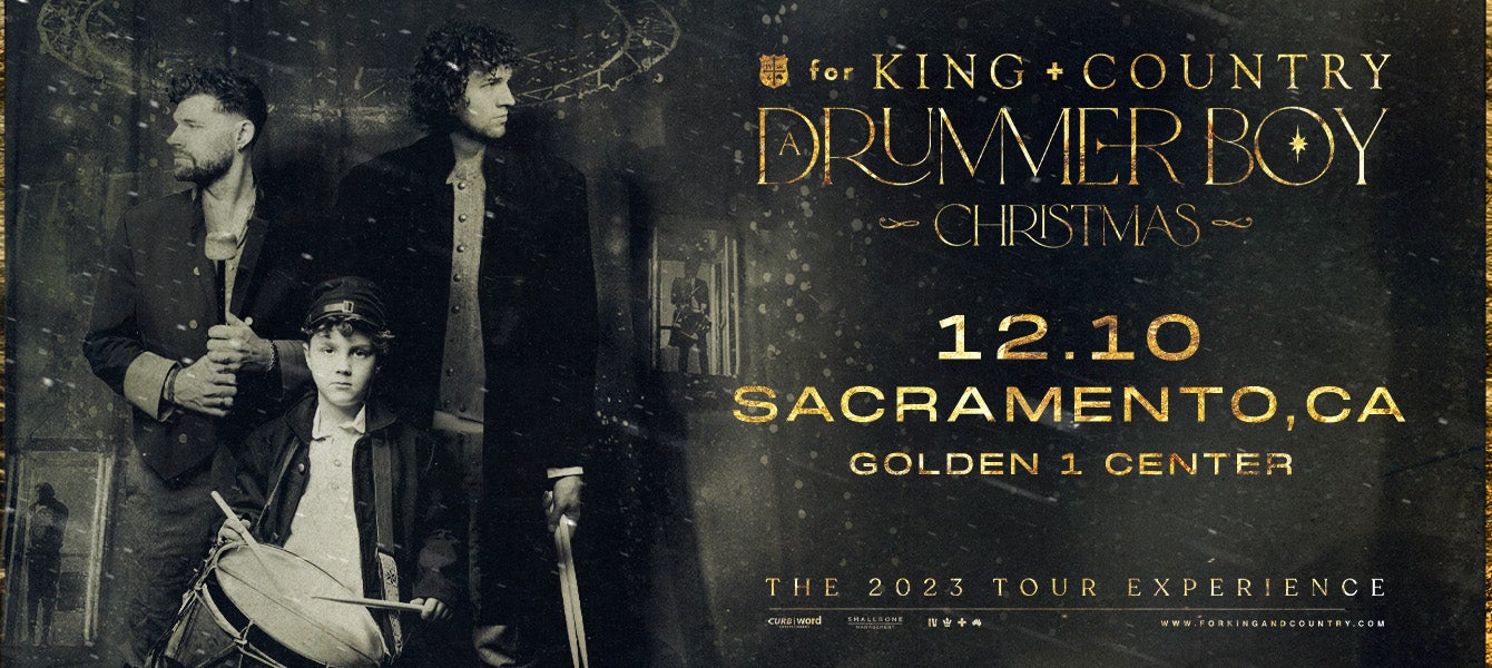 For King & Country @ Golden 1