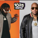 T-PAIN / FLO RIDA @ Thunder Valley