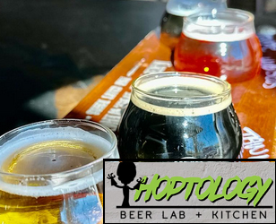 Hoptology Beer Lab + Kitchen - Midtown