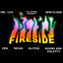 Fireside: House Music All Night @ Cilantro's