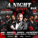 A Night For Lovers @ The Memorial Auditorium
