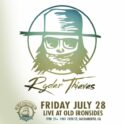Ryder Thieves @ Old Ironsides