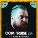 Com Truise (DJ Set) / Kris and Dusty @ Lowbrau