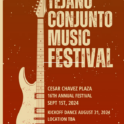 Tejano Conjunto Festival @ Cesar Chavez Park