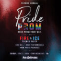 Second Annual Pride Prom @ Ace of Spades