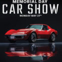Veterans' Memorial Day Car Show @ CA Auto Museum