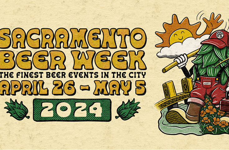Sacramento Beer Week 2024
