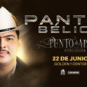 Panter Belico @ Golden 1