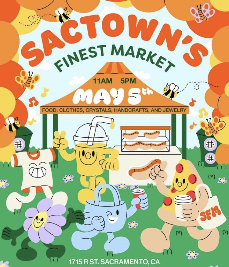 Sactown's Finest Market