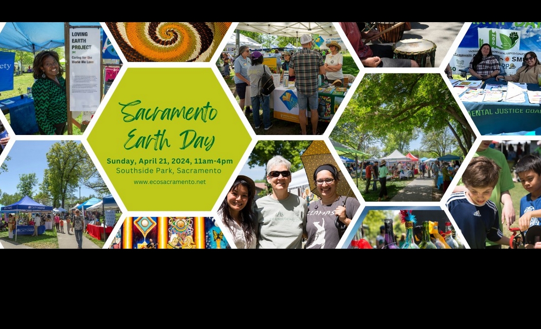 Sacramento Earth Day 2024