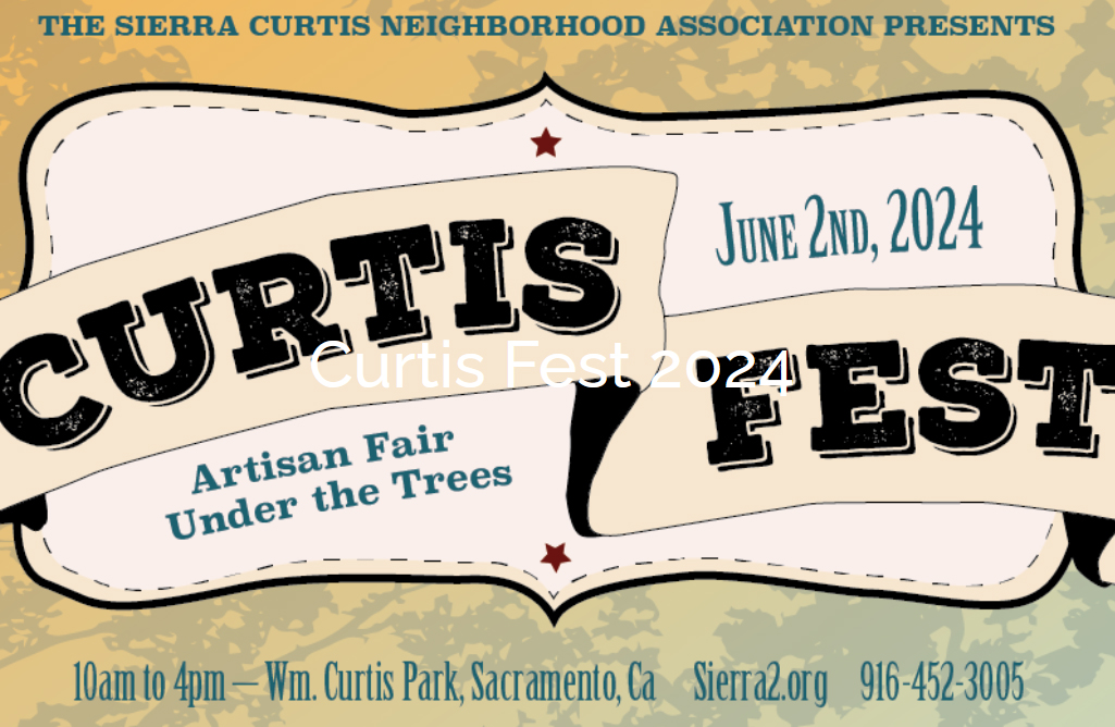 Annual Curtis Fest Artisan Fair 2024
