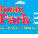 Music In The Park @ Curtis Park