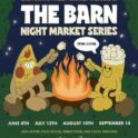 The Barn Night Market Series