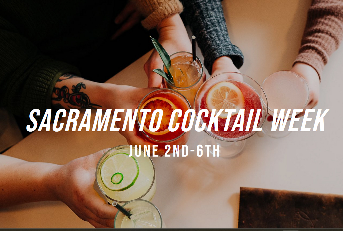 Sacramento Cocktail Week 2024
