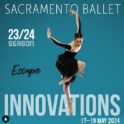 Innovations - Sacramento Ballet @ The Sofia
