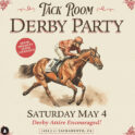 Tack Room Derby Party 2024