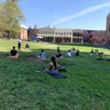 Free Community Yoga w Yoga Moves Us in Old Sacramento