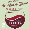 Barbera Festival @ Terra d'Oro Winery
