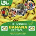 13th Annual Banana Festival