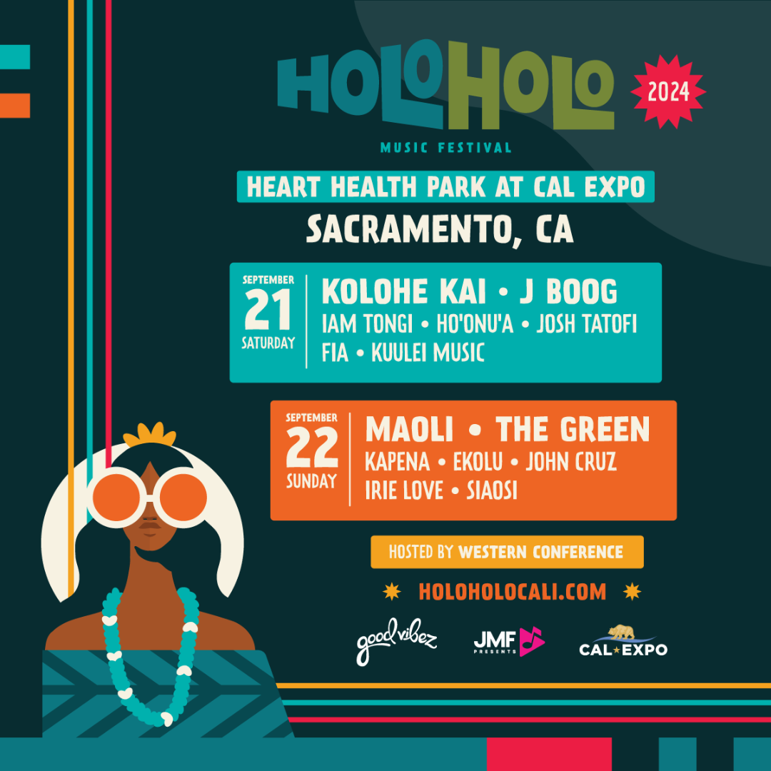 Holo Holo Sac @ Heart Health Park