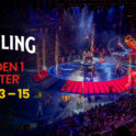 Ringling Bros. and Barnum and Bailey @ Golden 1