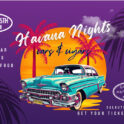 Havana Nights: Cars & Cigars @ CA Auto Museum