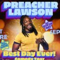 Preacher Lawson @ The Crest Theater