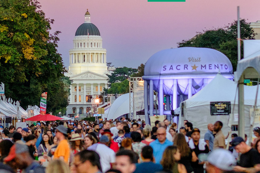 Farm to Fork Street Festival 2024