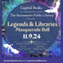 Legends and Libraries @ Tsakopoulos Library Galleria