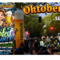 Der Biergarten's 7th Annual Oktoberfest Street Party