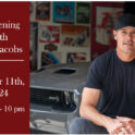 An Evening With Chris Jacobs @ Cal Auto Museum