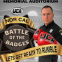 Battle of the Badges @ Memorial Auditorium