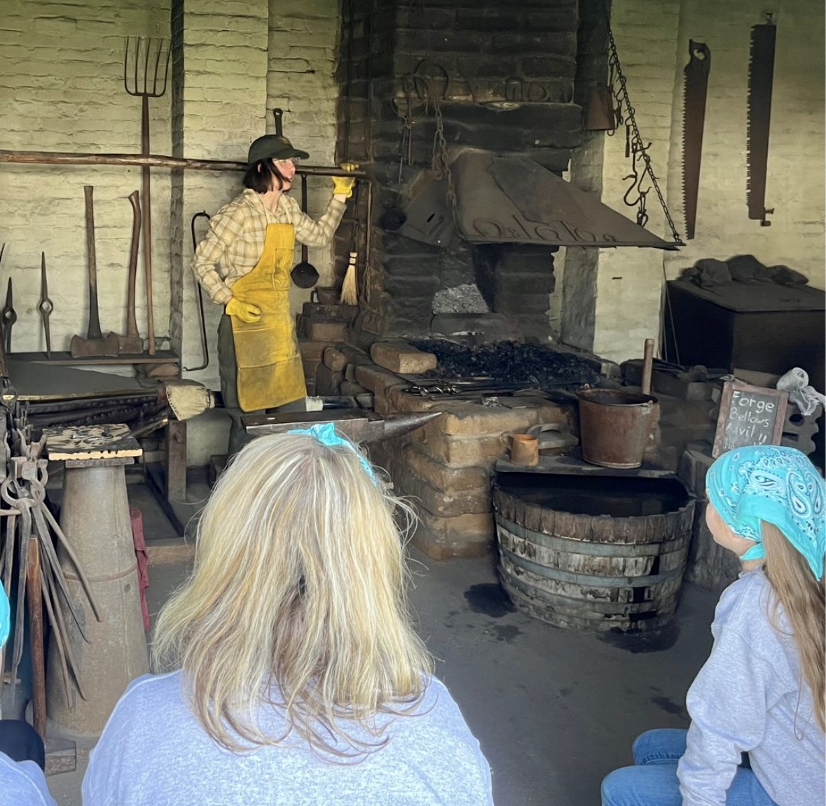 Hands on History Demonstration Day @ Sutter’s Fort