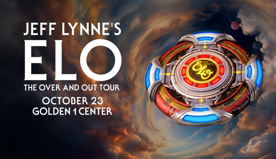 JEFF LYNNE’S ELO @ Golden 1