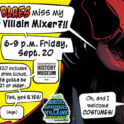 Super Villain Mixer @ Sacramento History Museum