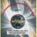 Sacramento Women's Chorus Fall Concert