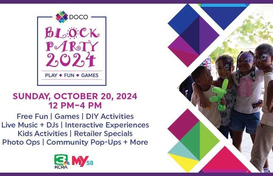 Annual DOCO Block Party