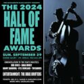 SACRAMENTO BLUES SOCIETY: 2024 HALL OF FAME AWARDS & CONCERT @ Harlows