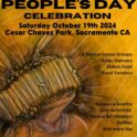 Indigenous People's Day Celebration Cesar Chavez Park