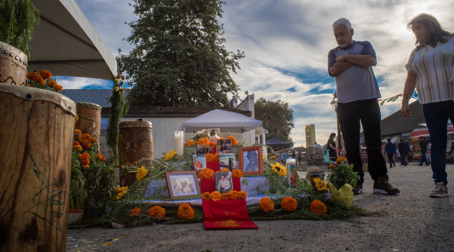 13th Annual Souls of the City Dia de los Muertos Festival