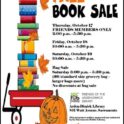 Fall Book Sale @ Arden-Dimick Library