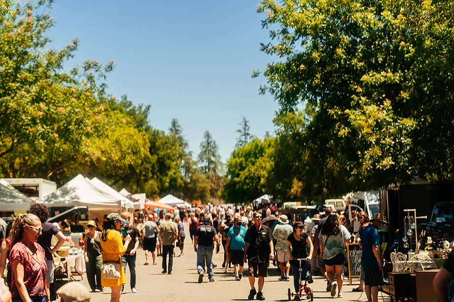 Sacramento Antique Faire