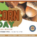 Acorn Day 2024 @ State Indian Museum park