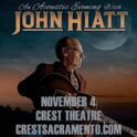 John Hiatt @ The Crest Theater