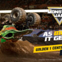 MONSTER JAM 2025 @ Golden 1