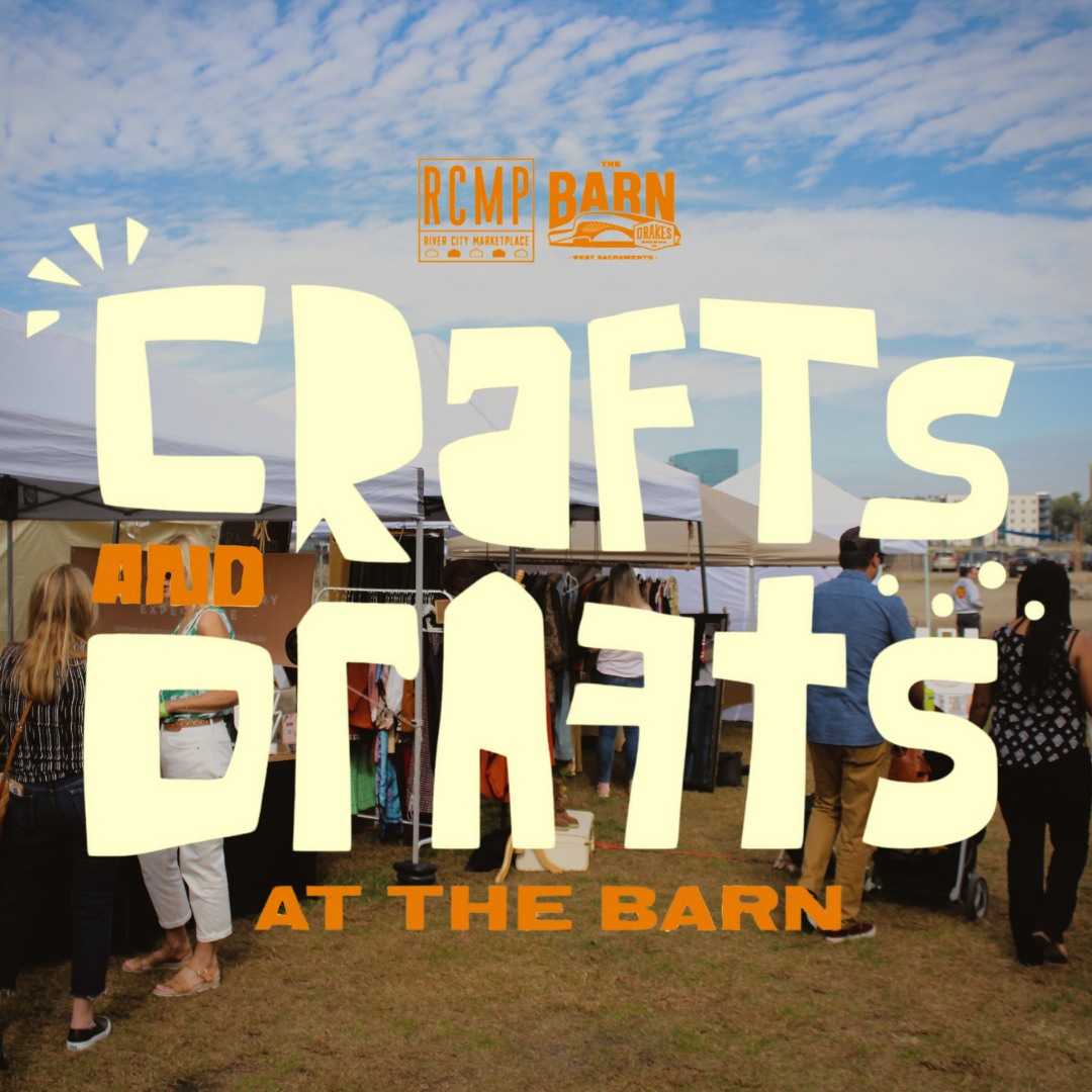 Crafts and Drafts @ Drake’s The Barn!