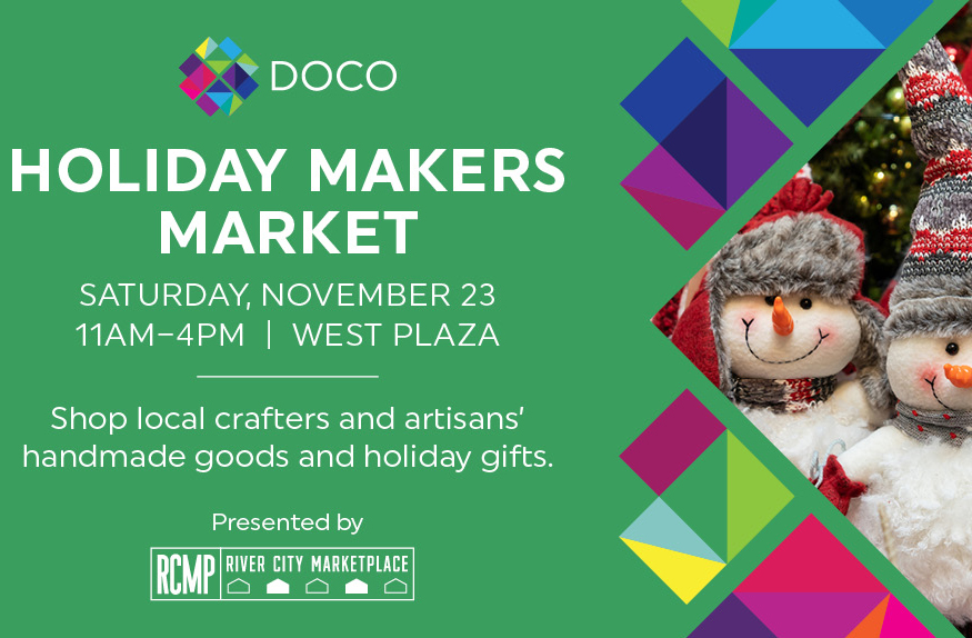 DOCO Makers Market