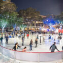 DOWNTOWN SACRAMENTO ICE RINK