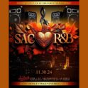 SAC Loves R&B @ Harlows